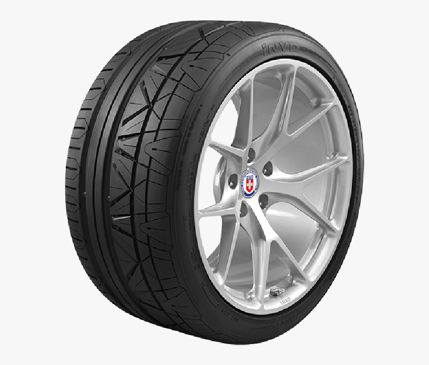 225 45r17 Sport Tires, HD Png Download