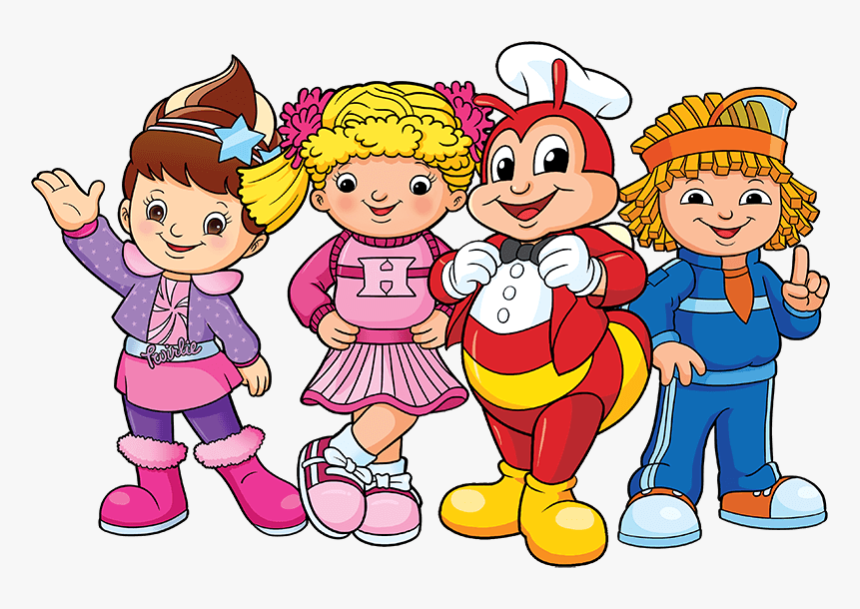 Jollibee Clipart, HD Png Download