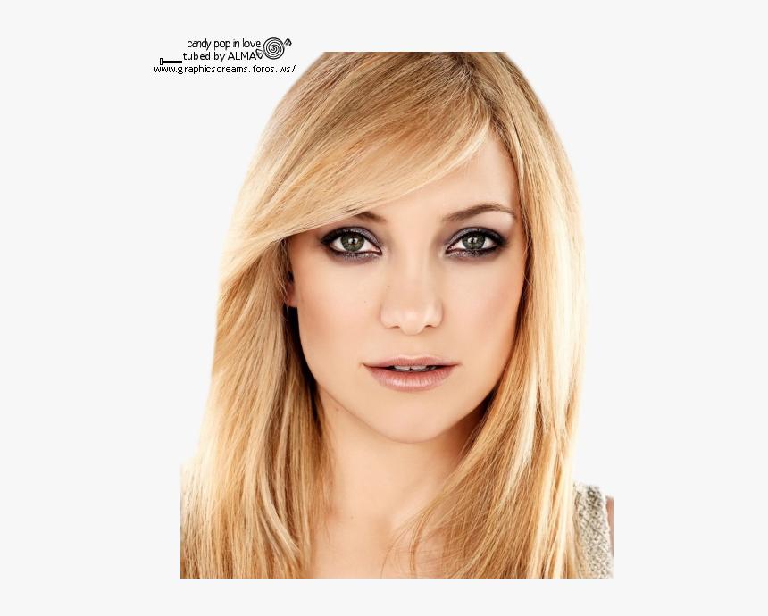 Kate Hudson - Kate Hudson Smokey Eye, HD Png Download