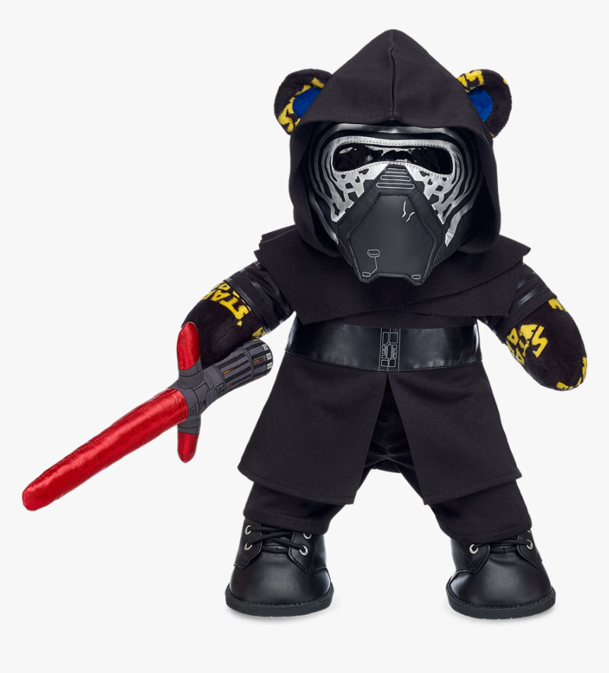 Kylo Ren Build A Bear, HD Png Download