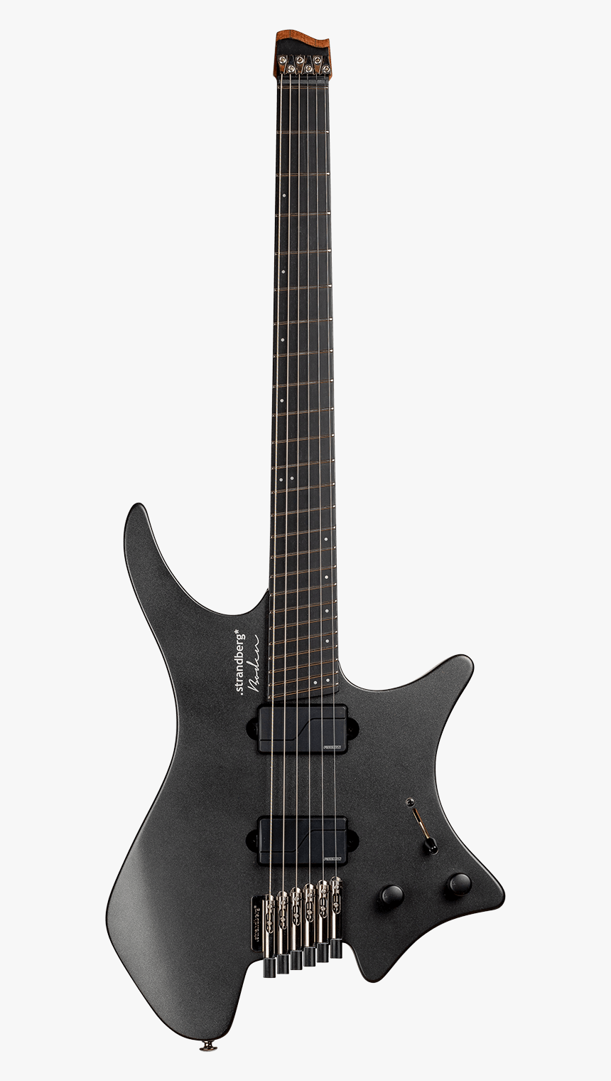 Strandberg Boden Metal 7, HD Png Download