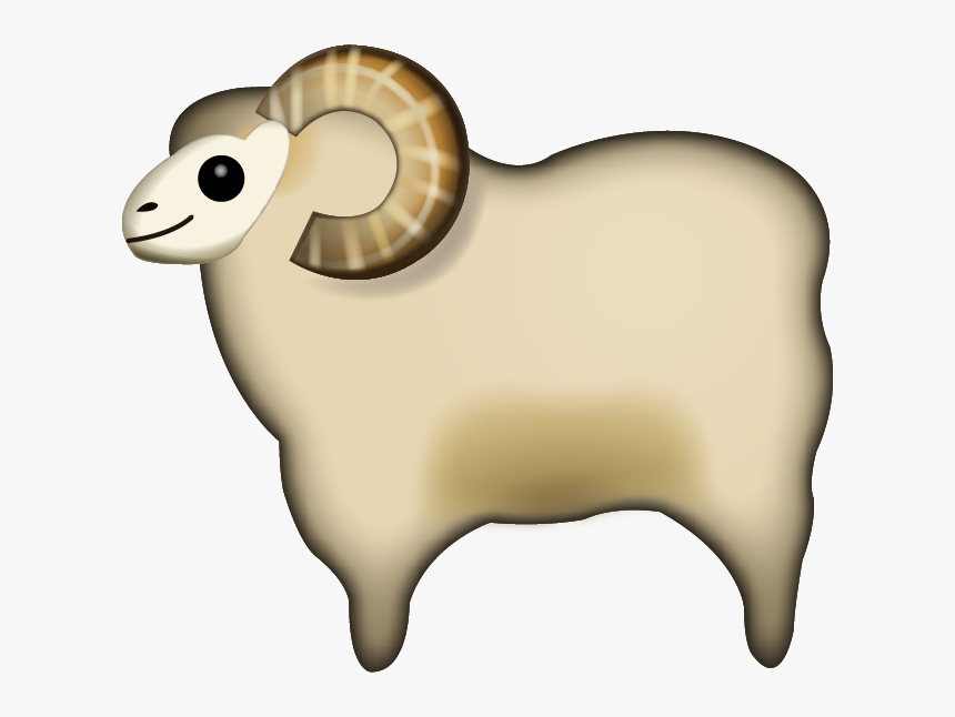 Sheep Emoji Png, Transparent Png , Transparent Png Image PNGitem