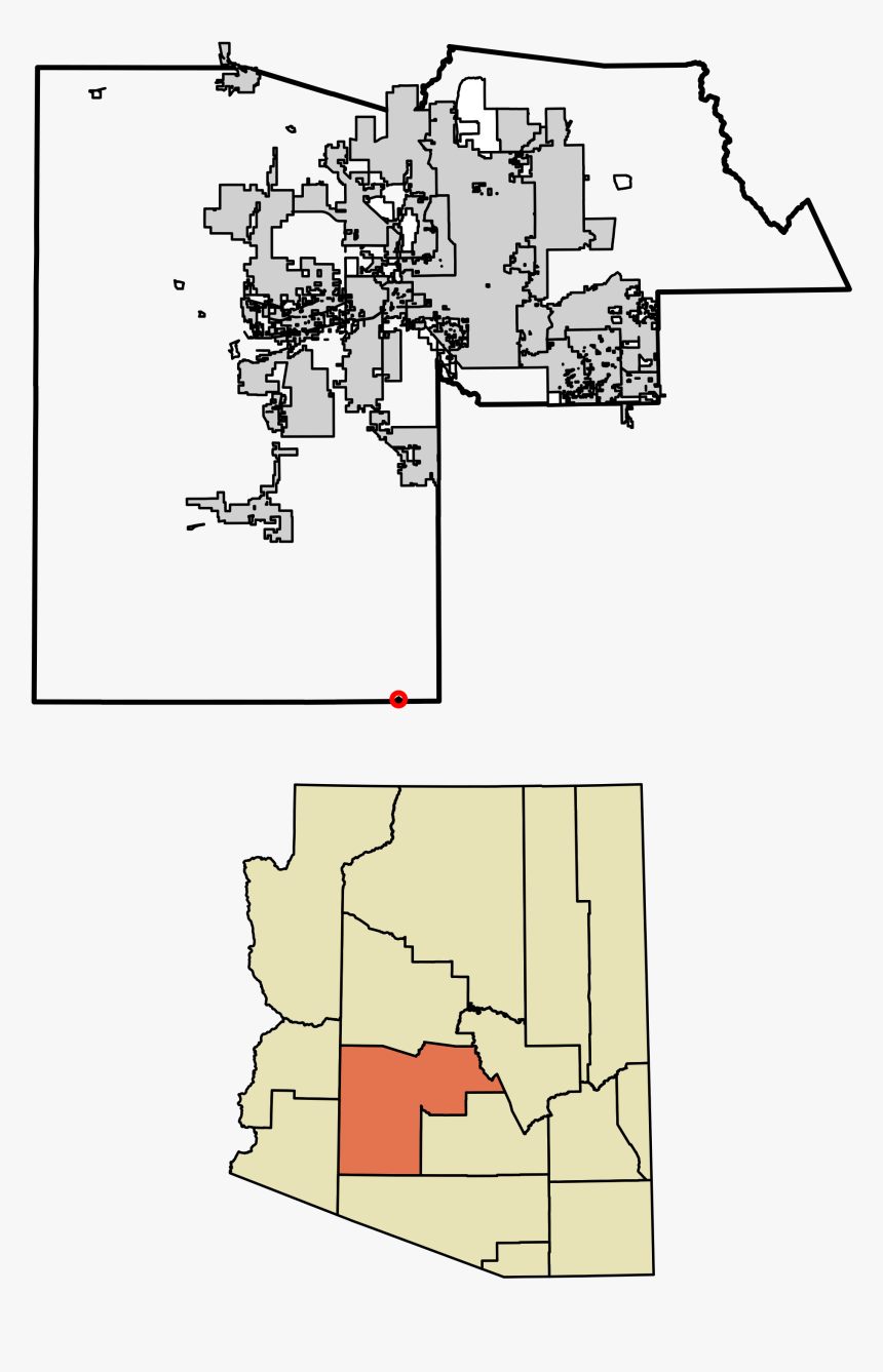 Tonopah Az County, HD Png Download