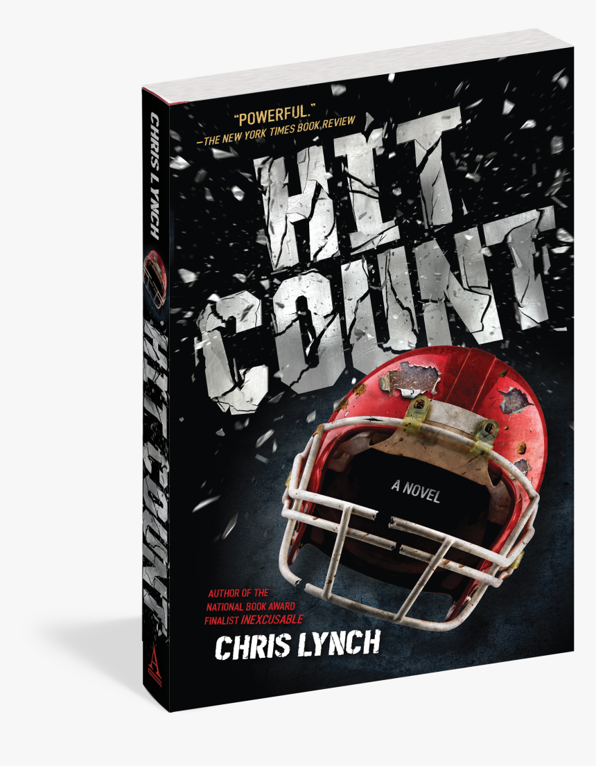 Hit Count Book , Png Download - Hit Count Chris Lynch Book Cover, Transparent Png