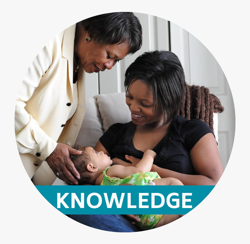 Transparent Nursing Mother Clipart - Baby, HD Png Download