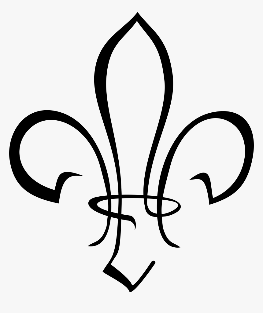 Flor De Lis Png, Transparent Png