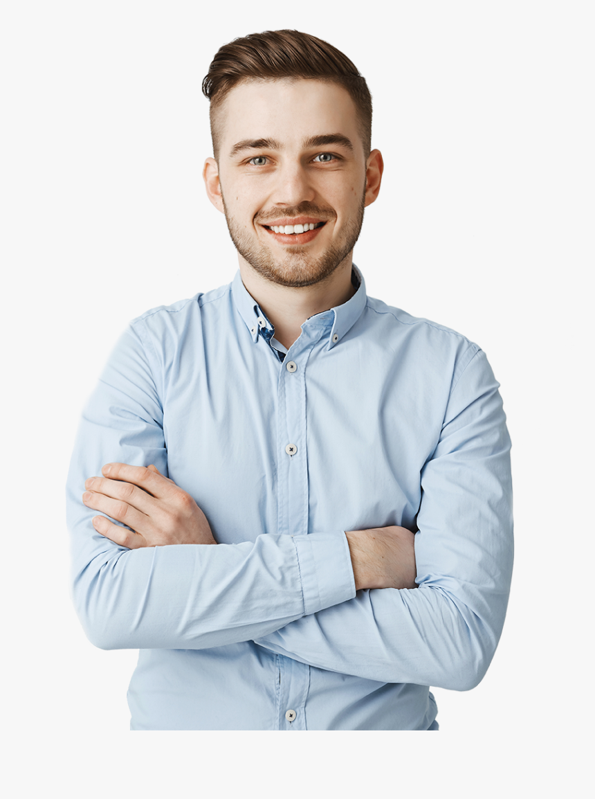 Computer Repair Support Technician - Gentleman, HD Png Download