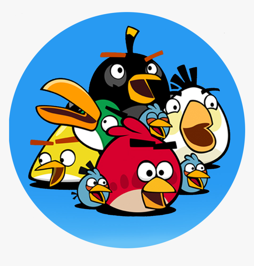 Angry Birds, HD Png Download
