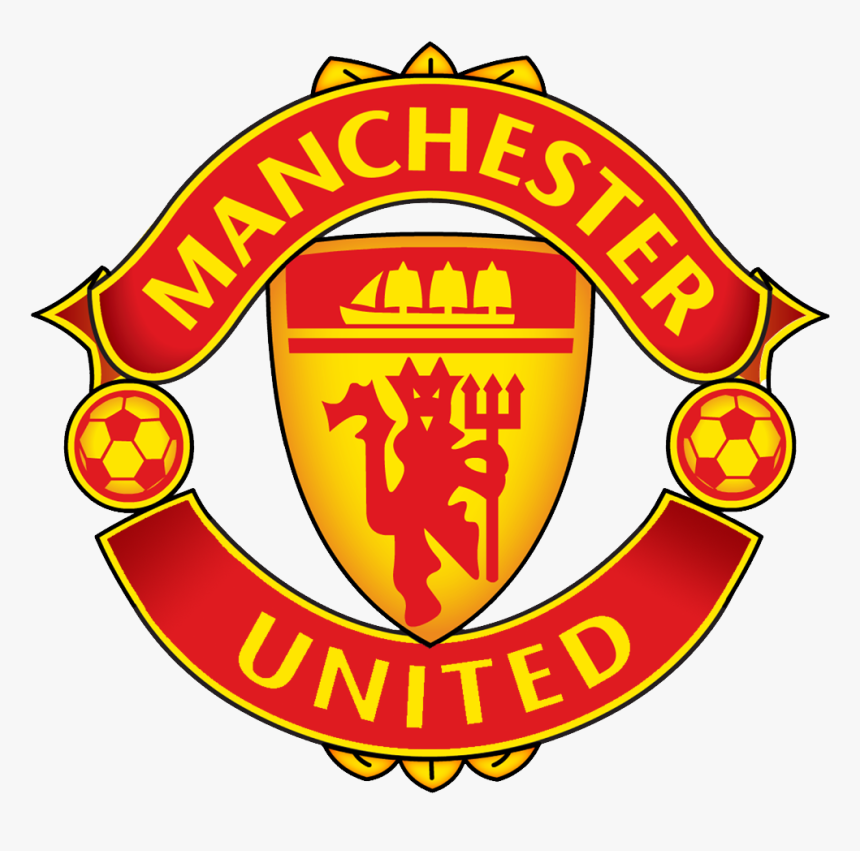 Manchester United Logo Png 2019, Transparent Png