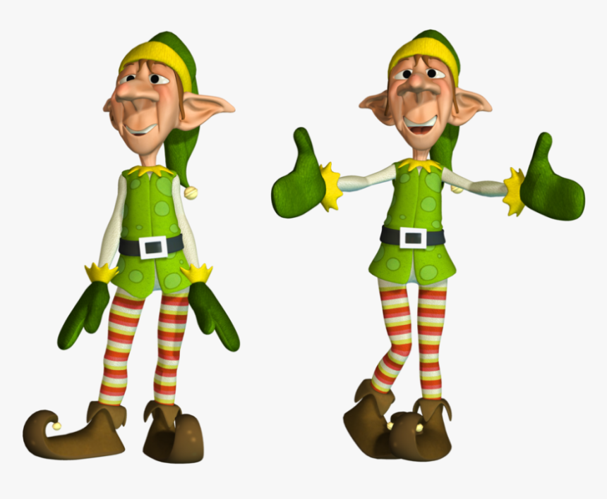 Elf .png, Transparent Png