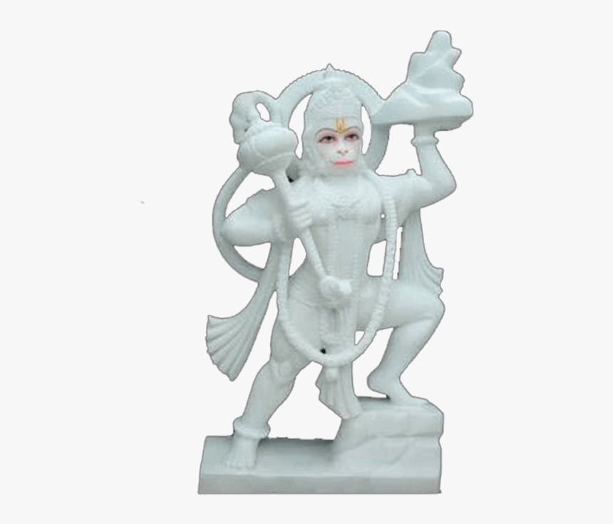 White Hanuman Images Hd, HD Png Download
