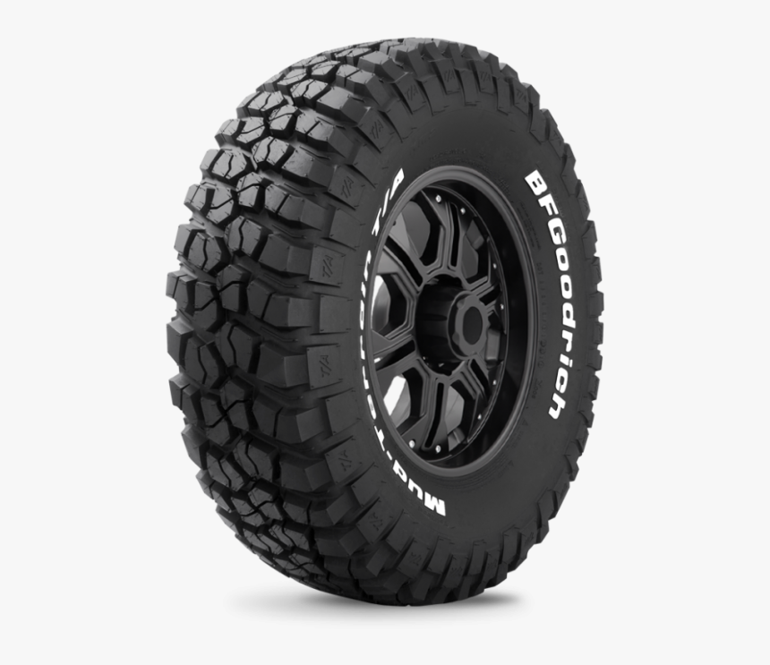 Bf Goodrich Mud-terrain T/a Km2 - Bf Goodrich Mud Terrain R16, HD Png Download