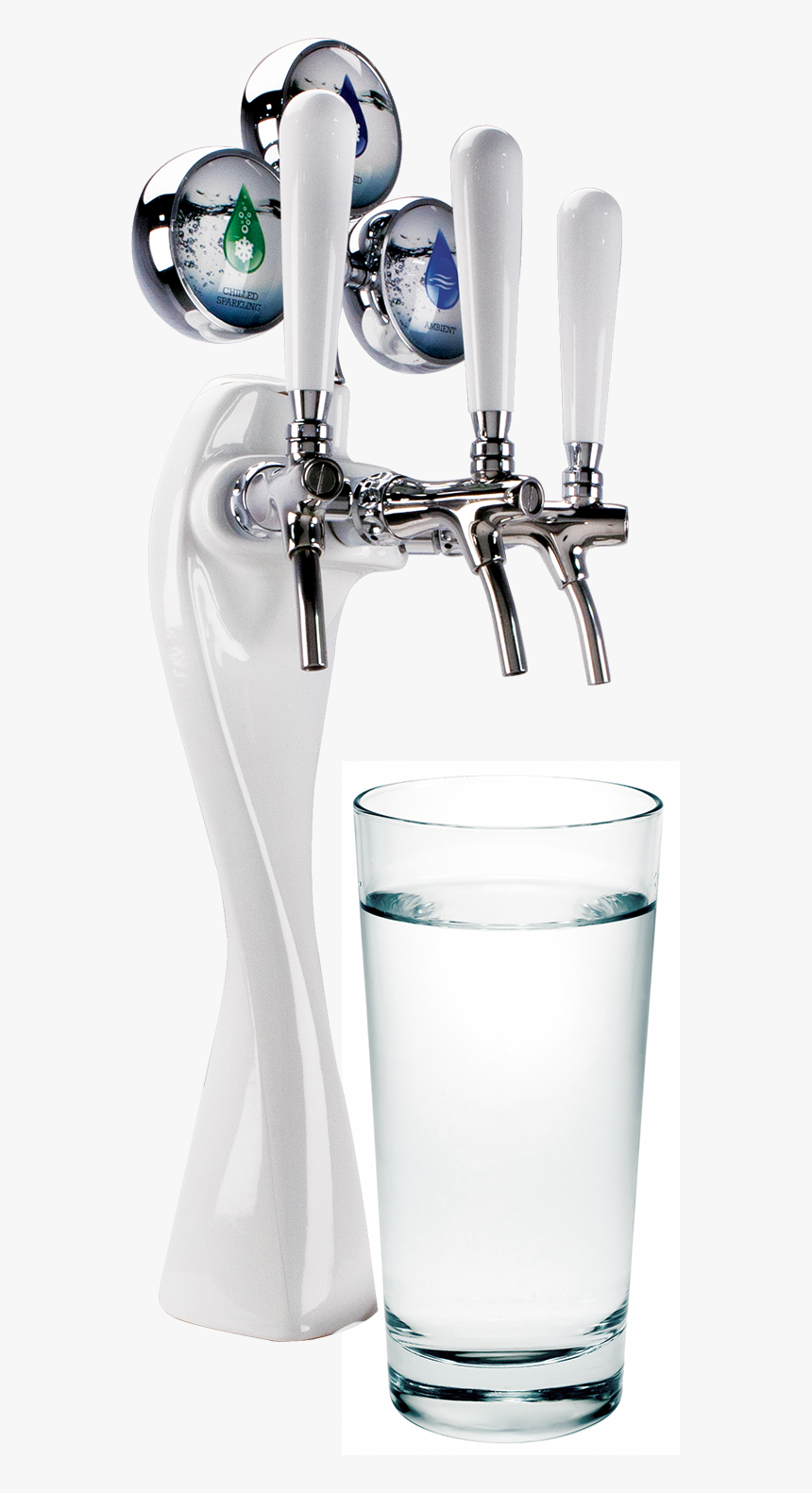 Cup Of Water Transparent, HD Png Download