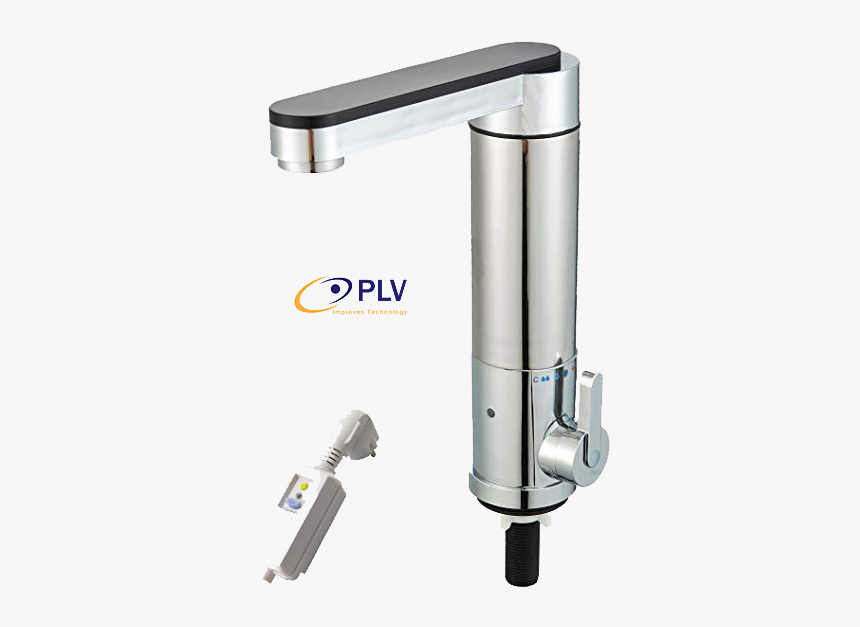Electric Water Heater Sjb30 - Wasserhahn Mit Durchlauferhitzer, HD Png Download
