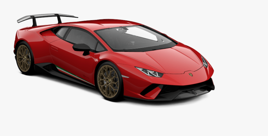 Lamborghini Huracan Png Photo - Lamborghini Huracan Performante Png, Transparent Png