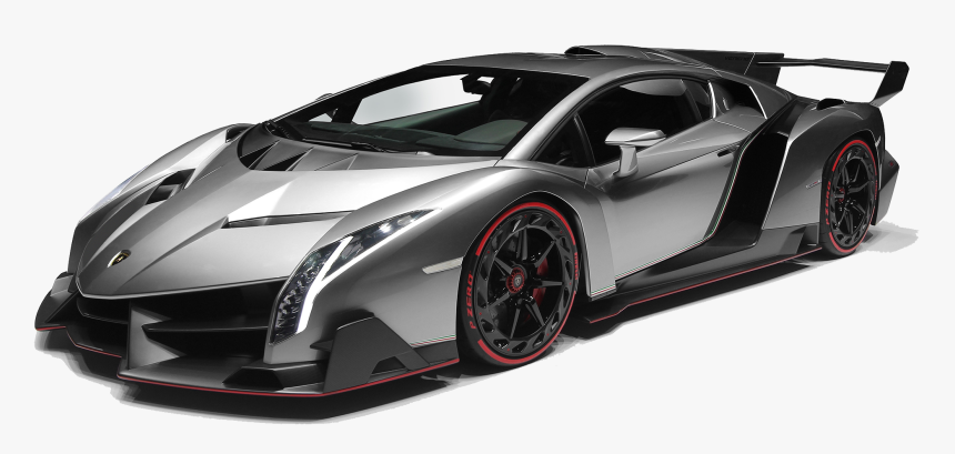 Download Lamborghini Png File - Lamborghini Veneno, Transparent Png