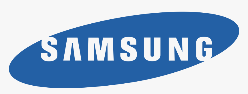 Samsung Logo Png Transparent - Vector Samsung Logo Png, Png Download