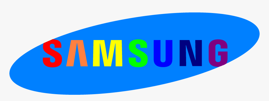 Samsung Logo Png, Transparent Png