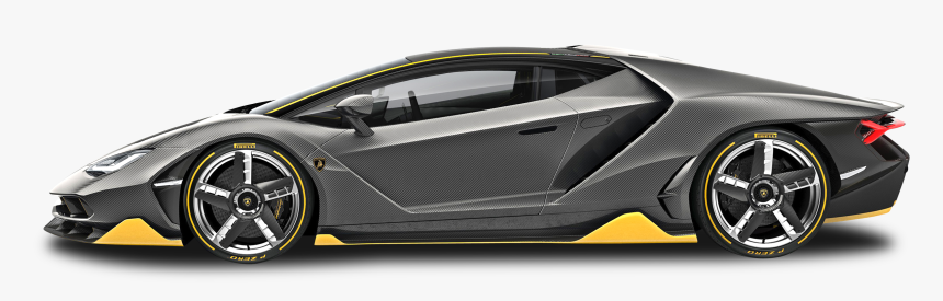 Black Lamborghini Centenario Lp 770 4 Car Png Image, Transparent Png