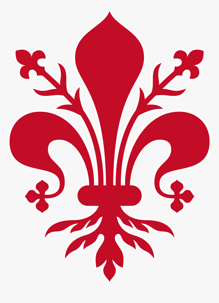 Fleur De Lys Florence, HD Png Download