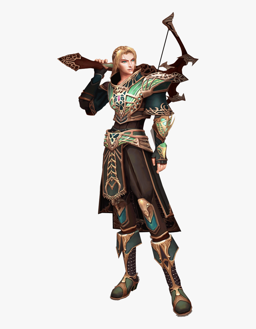 Male Elf Png Transparent Images, Png Download