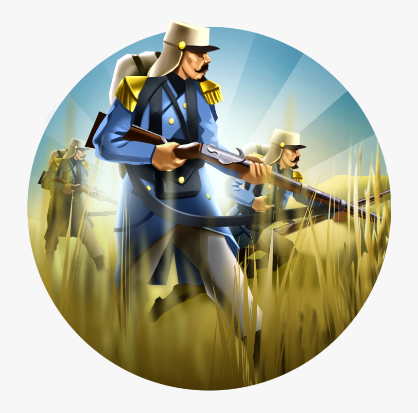 Civilization 5 Légion Étrangère - Légion Étrangère Png, Transparent Png