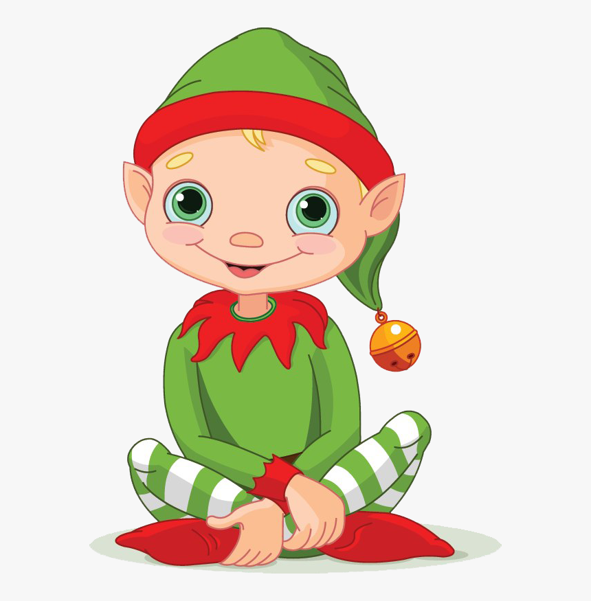 Free Clipart Elf, HD Png Download