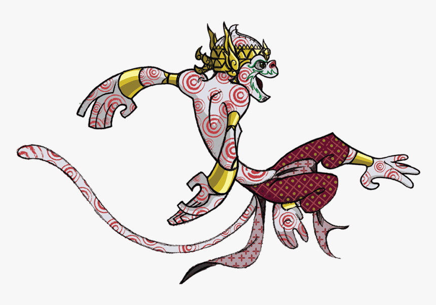 Flying Hanuman - Flying Hanuman Zip Line Phuket, HD Png Download