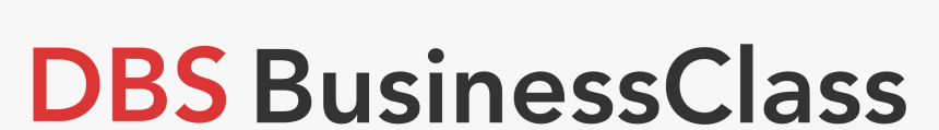 Dbs Business Class Logo, HD Png Download