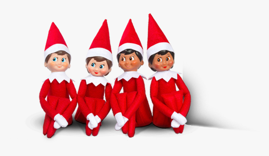 Clip Art Elf On The Shelf Png - Elf On The Shelf Ideas 2018, Transparent Png