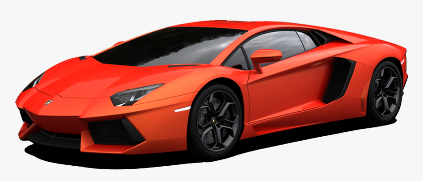 Lamborghini Aventador Png, Transparent Png