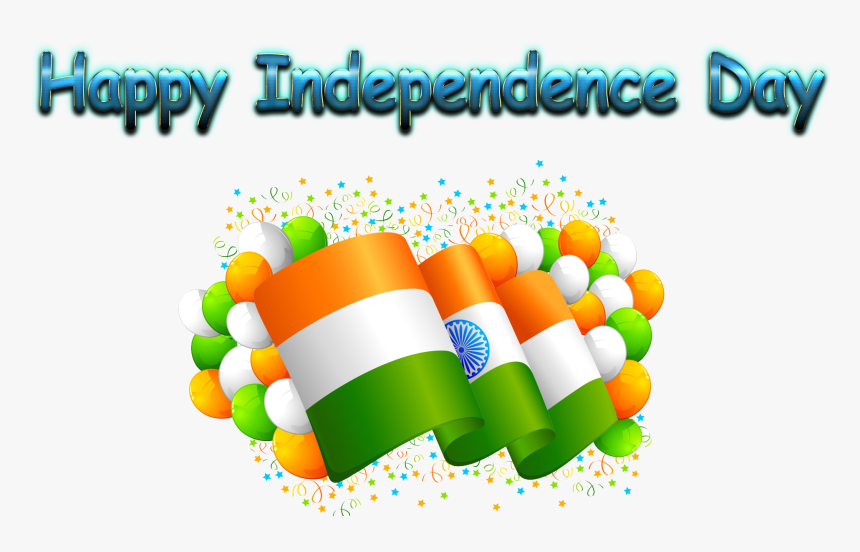 Independence Day 2018 Png Images - Quotes On Independence Day In English, Transparent Png