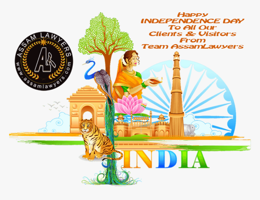 Independence Day India Png, Transparent Png