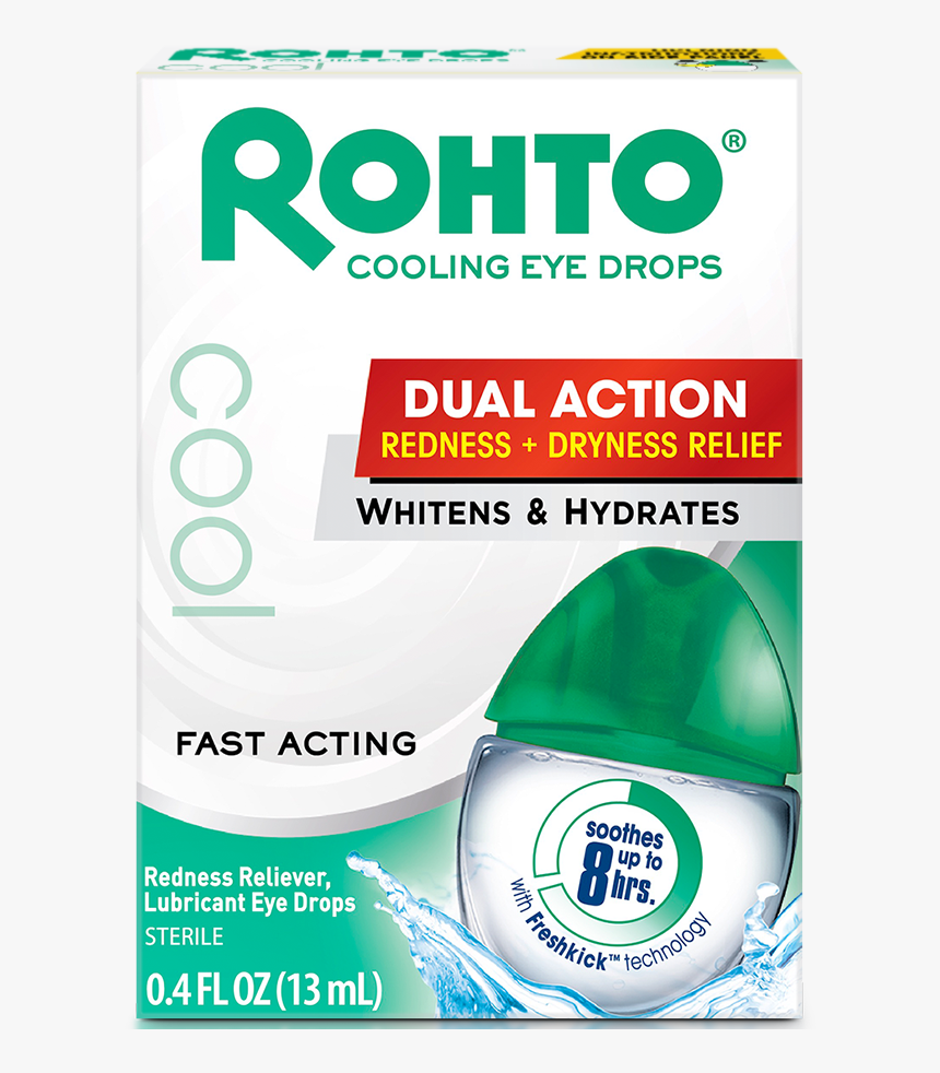 Eye Drops Rico, HD Png Download