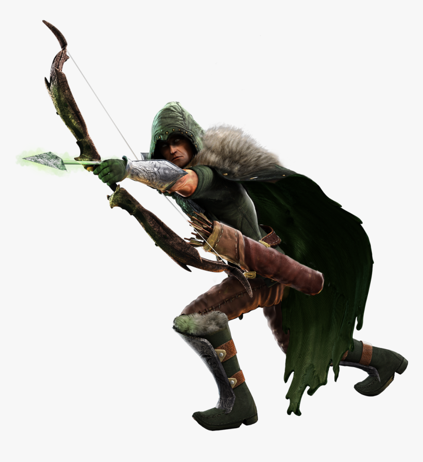 Download Elf Png Free Download - Video Game, Transparent Png