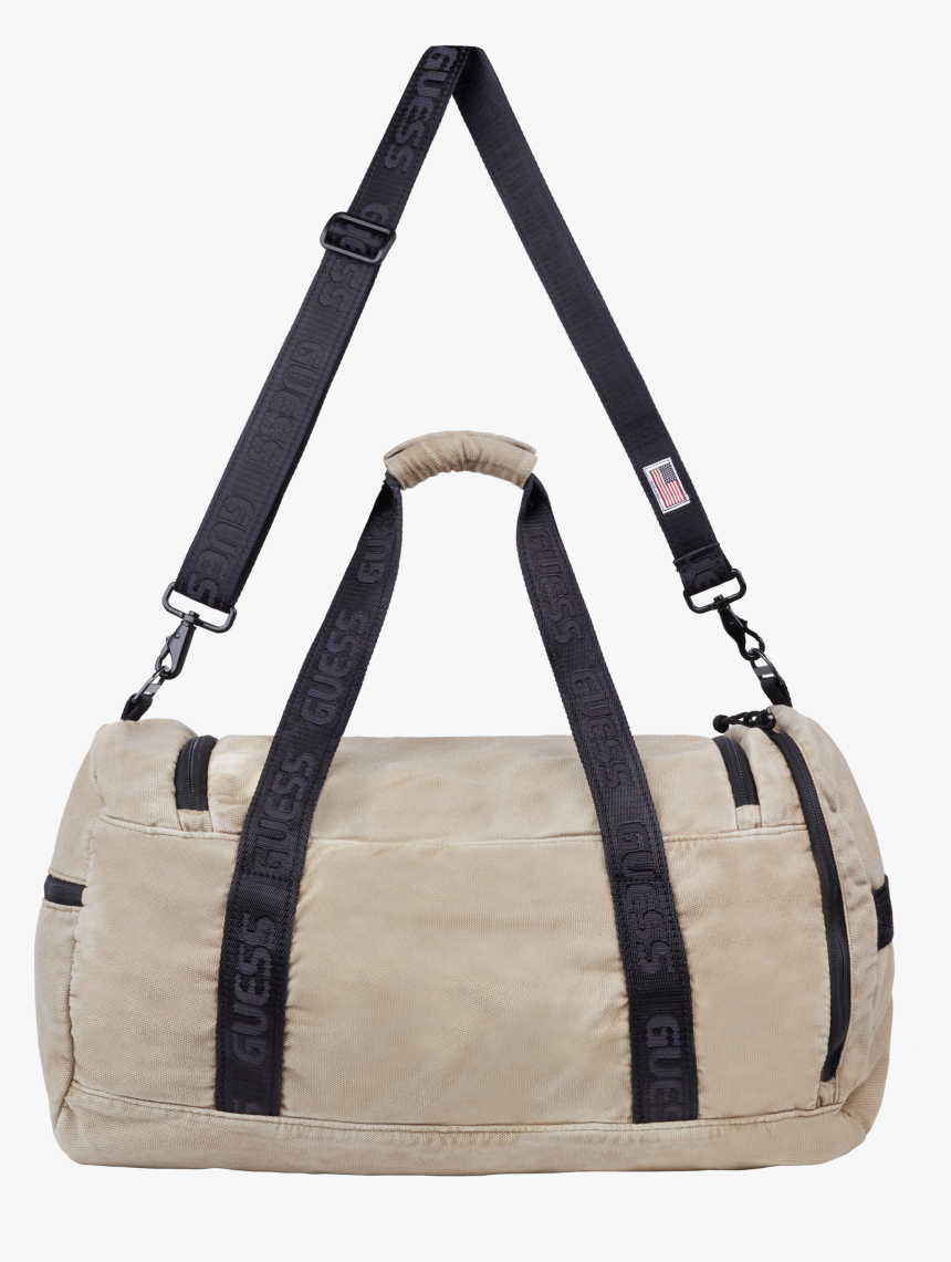 Ia Guess Jeans Duffle Bag - Shoulder Bag, HD Png Download