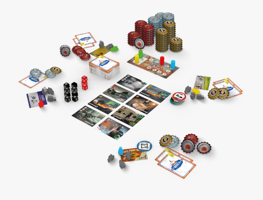 Hit Z Road Layout - Hit Z Road Jeu, HD Png Download