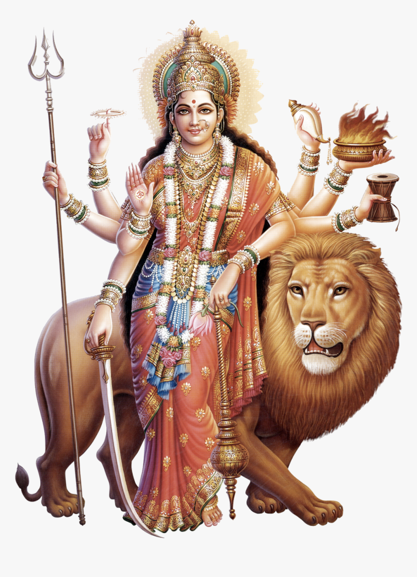 maa durga image png maa durga png hd transparent png transparent png image pngitem maa durga png hd transparent png