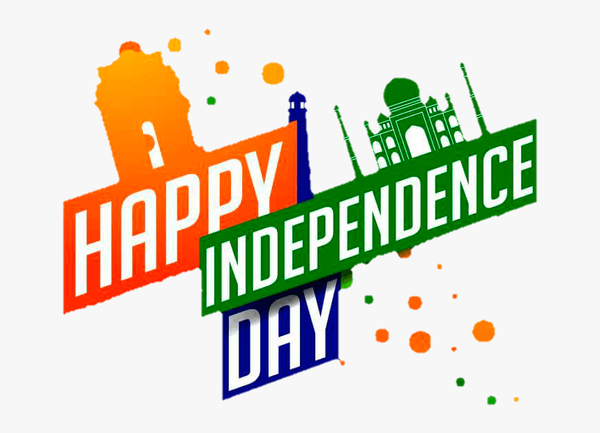 De Salami Is Tirange Ko, Jisse Teri Shaan Hain, Sar - Happy Independence Day Png, Transparent Png
