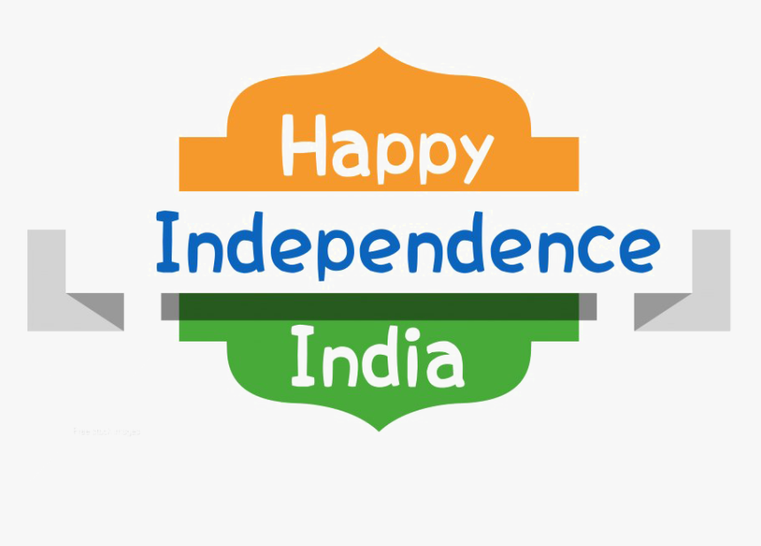 Independence Day High Quality Png - Happy Independence Day Png, Transparent Png