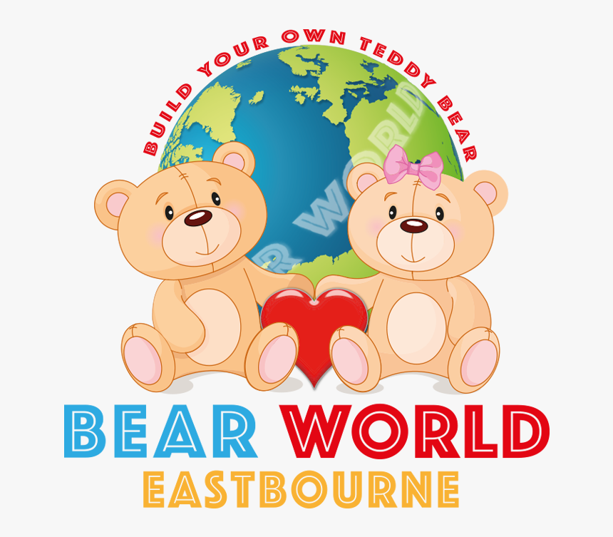 Bear World, Eastbourne - Teddy Bear, HD Png Download