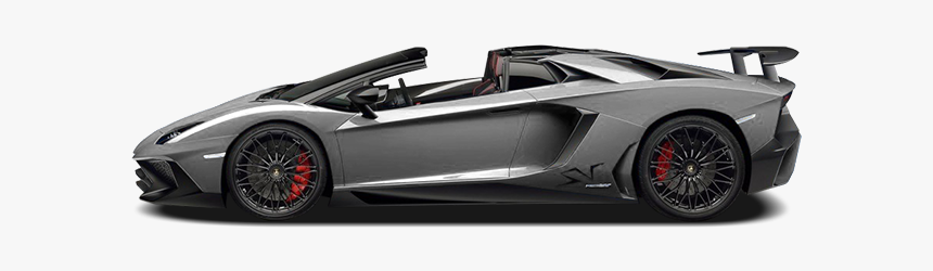 Convertible Lamborghini Transparent Image - Lamborghini Aventador Lp 750 4 Cabrio, HD Png Download