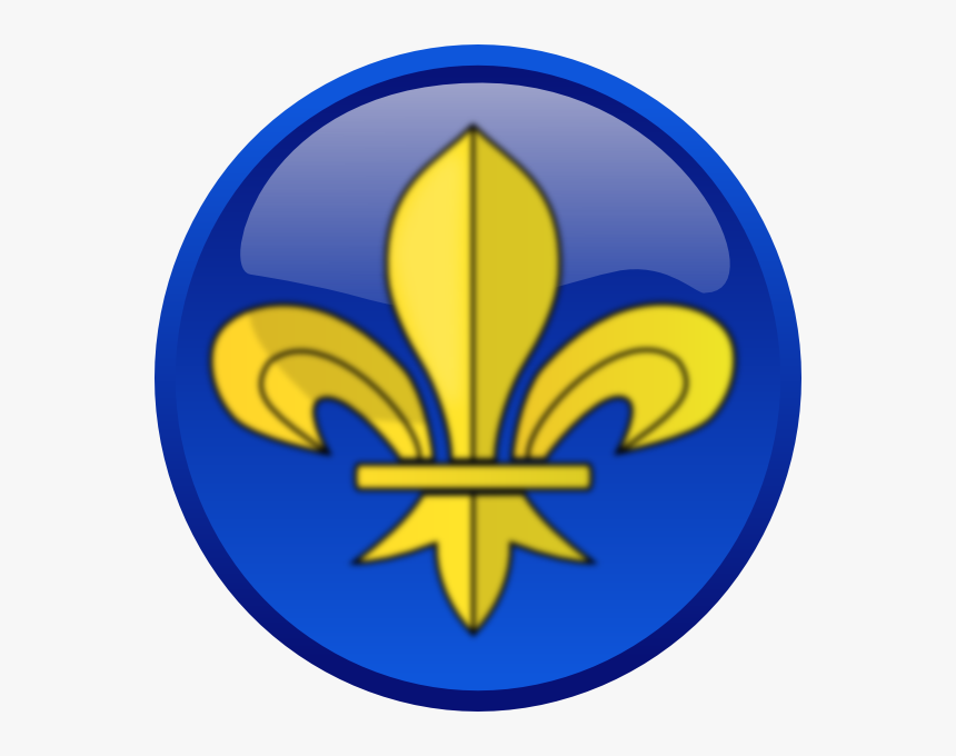 Fleur De Lys Svg Clip Arts - Clip Art, HD Png Download