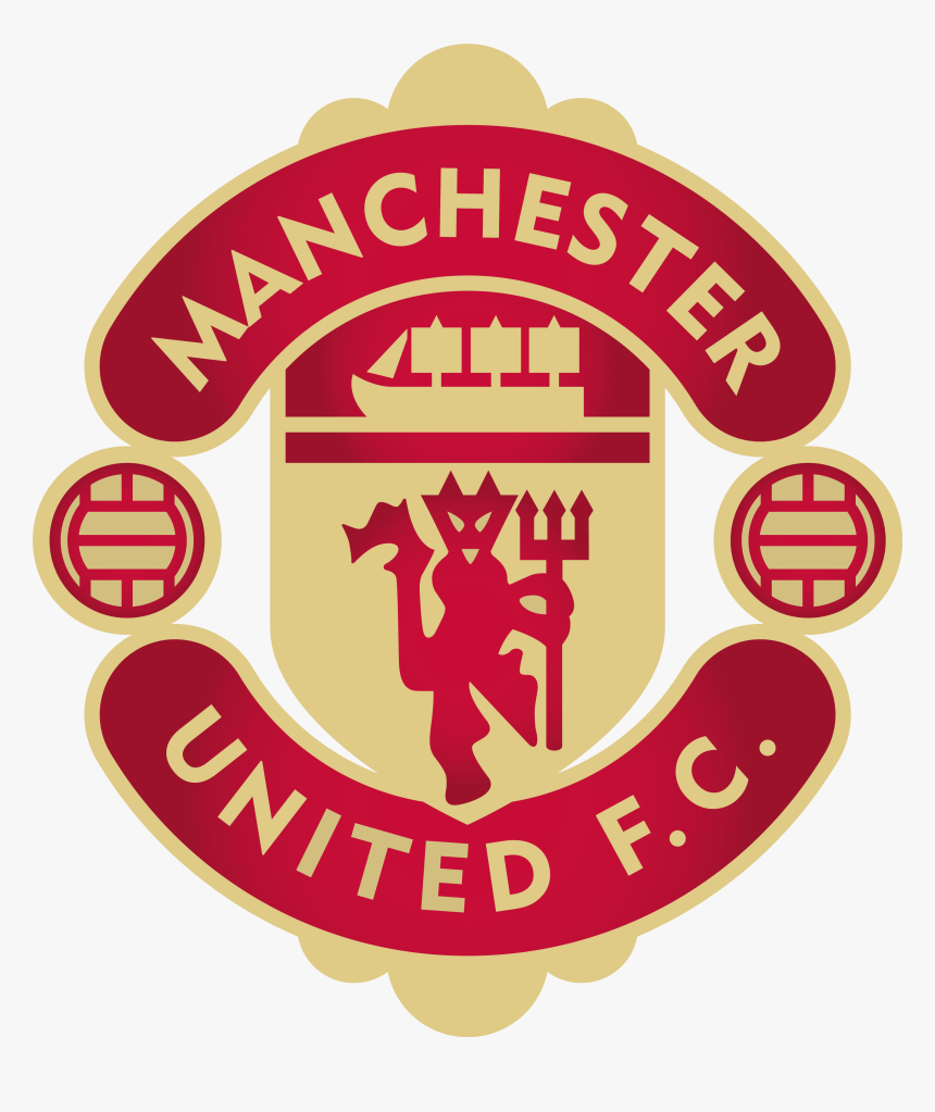 Manchester United Logo Png Transparent - Manchester United, Png Download