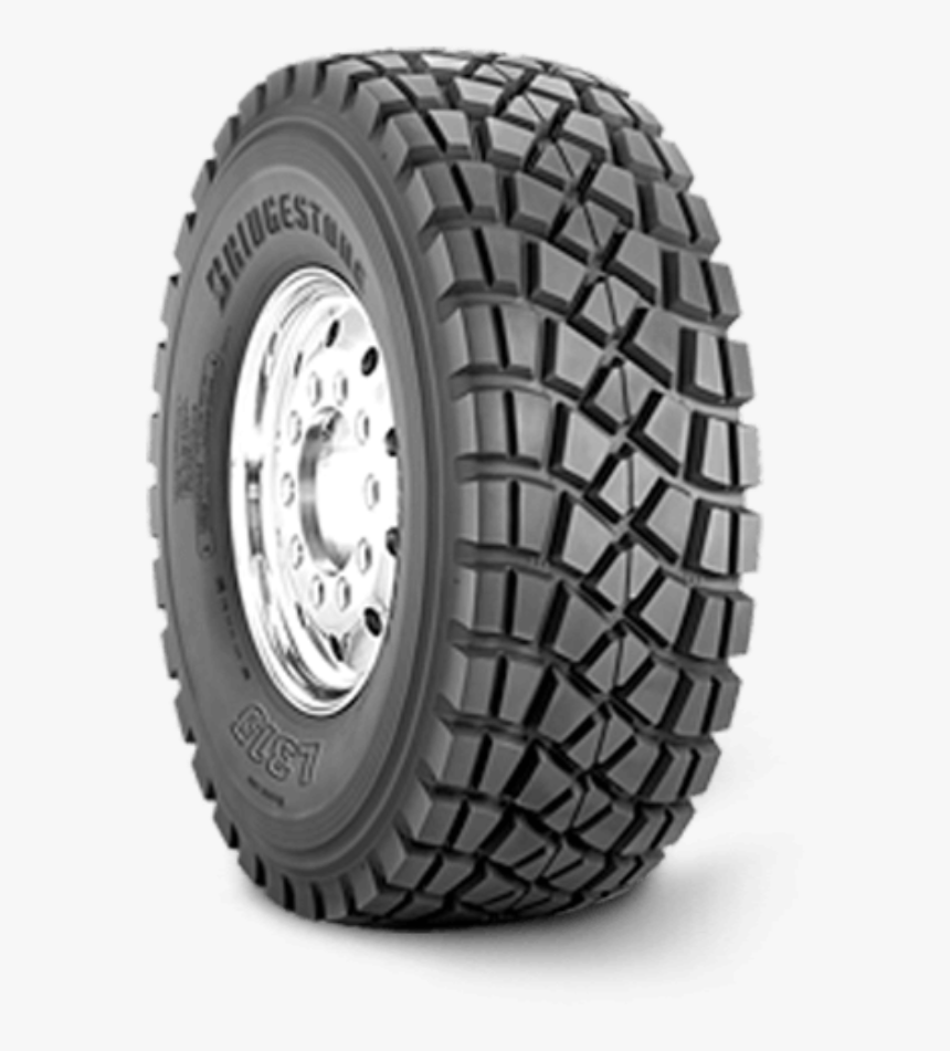 445 65r22 5 Bridgestone L315, HD Png Download