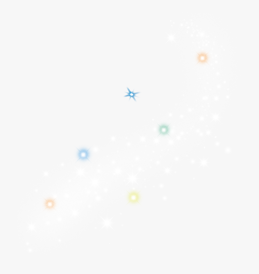 Star Lighting Effect Png, Transparent Png