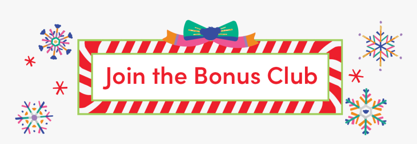 Join The Bonus Club - Parallel, HD Png Download