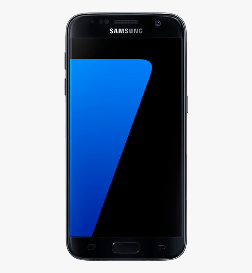 Samsung Galaxy S7 - Samsung Galaxy S7 Face, HD Png Download