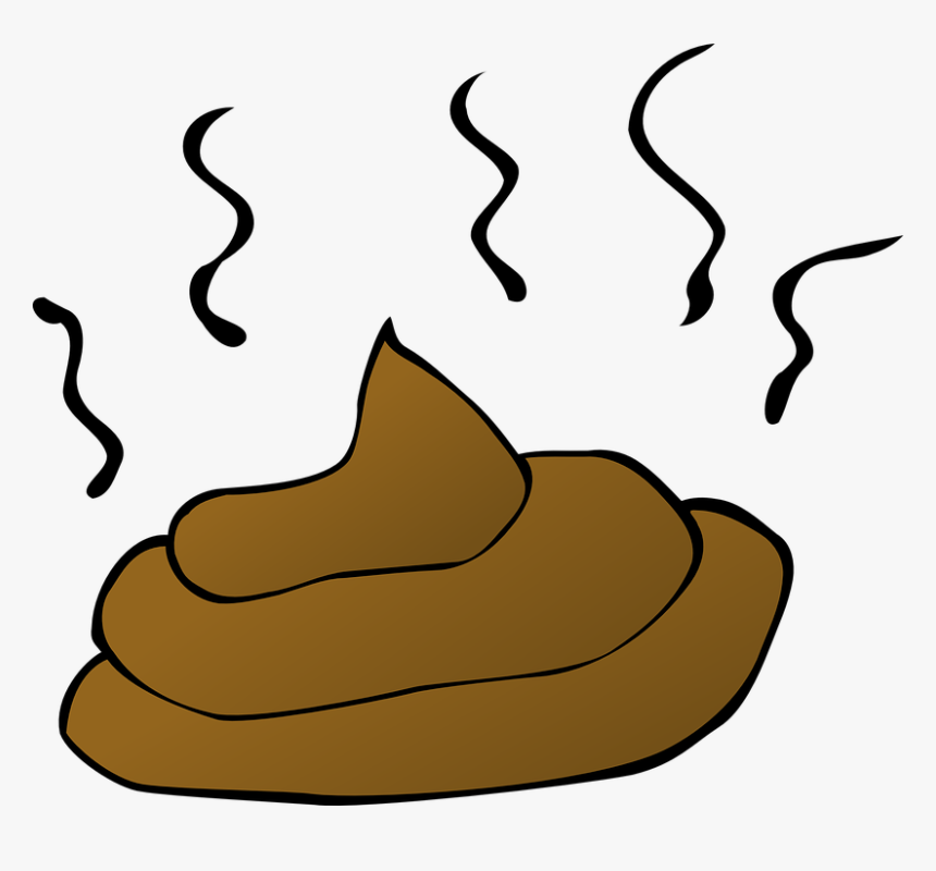Poop Clipart, HD Png Download