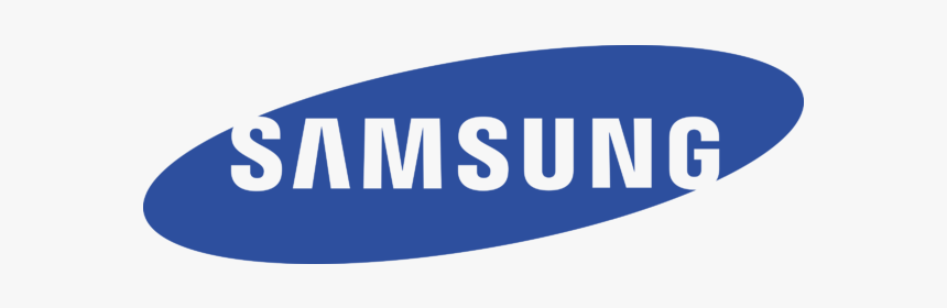 Samsung Logo Clear Background, HD Png Download